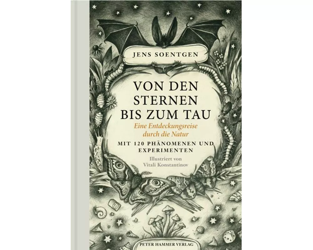 Von den Sternen bis zum Tau