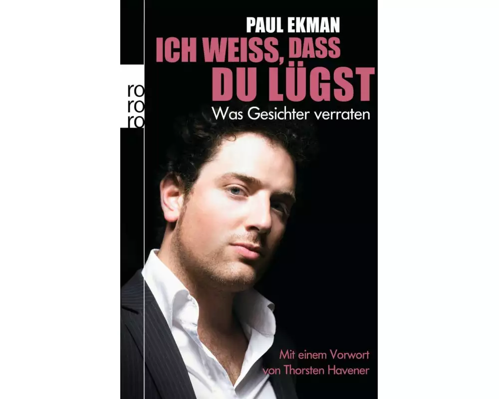 Ich weiß, dass du lügst