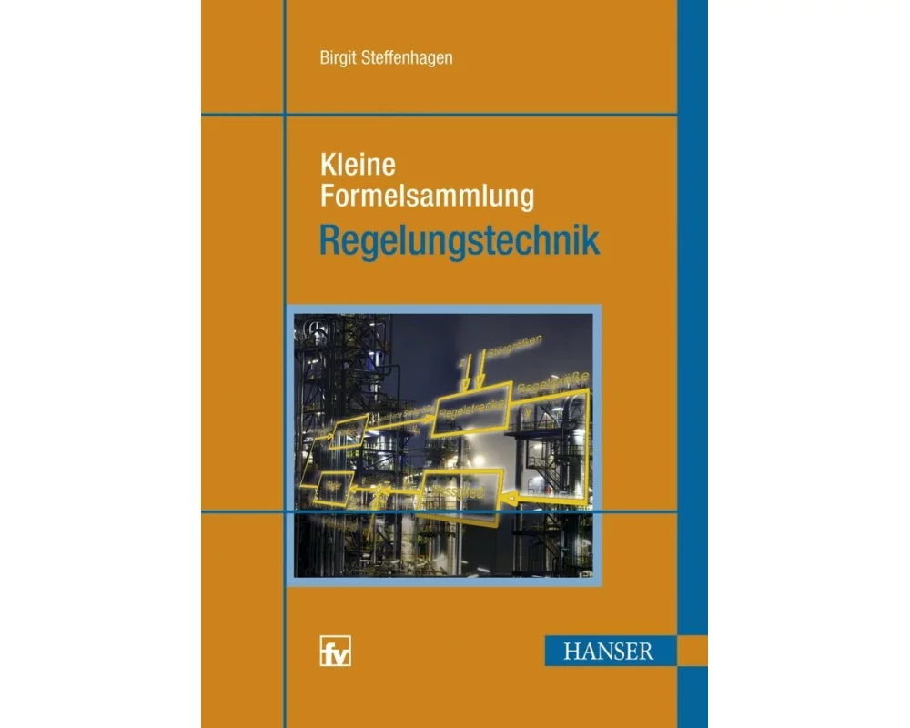 Kleine Formelsammlung Regelungstechnik