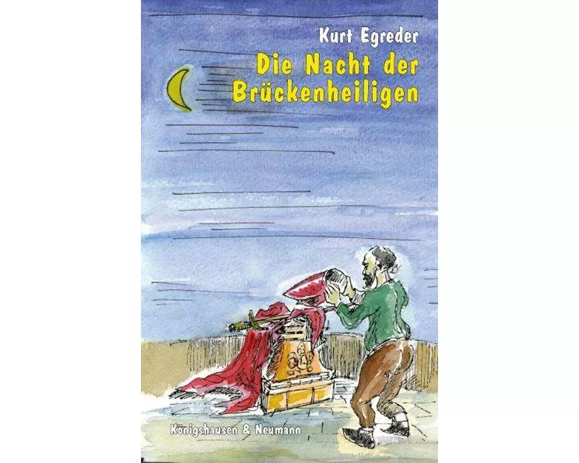 Die Nacht der Brückenheiligen
