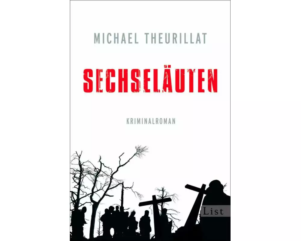 Sechseläuten (Ein Kommissar-Eschenbach-Krimi 3)