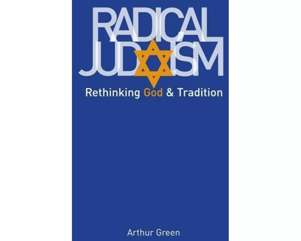 Radical Judaism