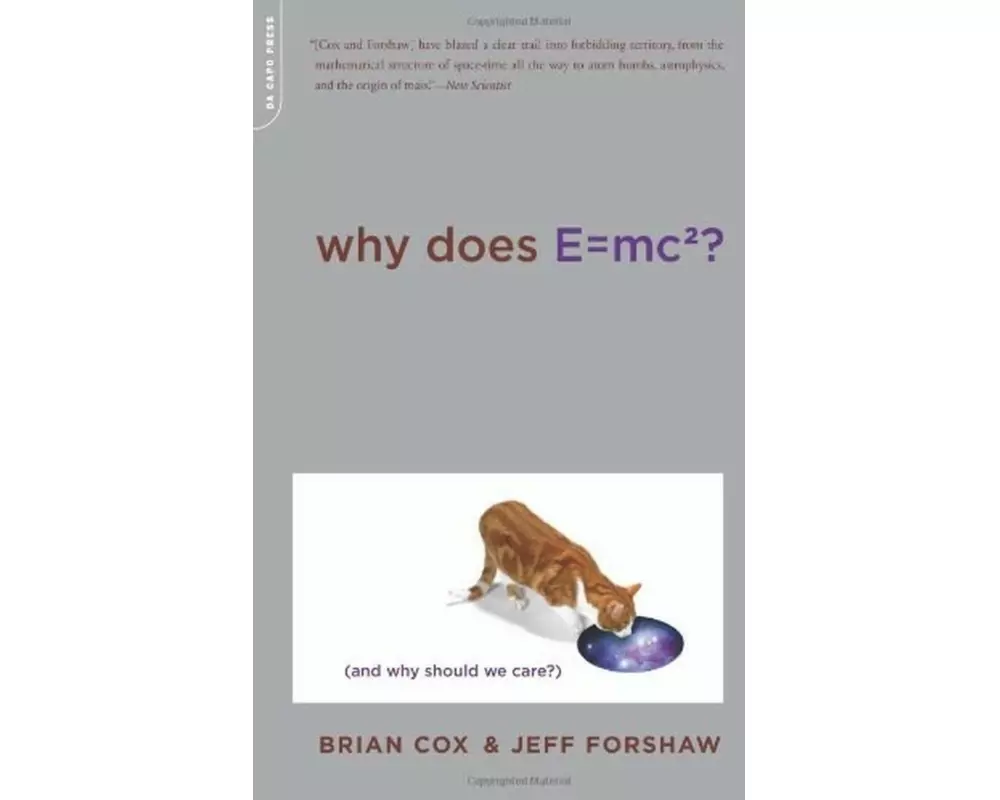 Why Does E=mc2?