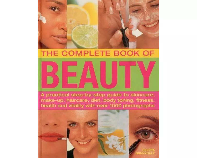 Complete Book of Beauty