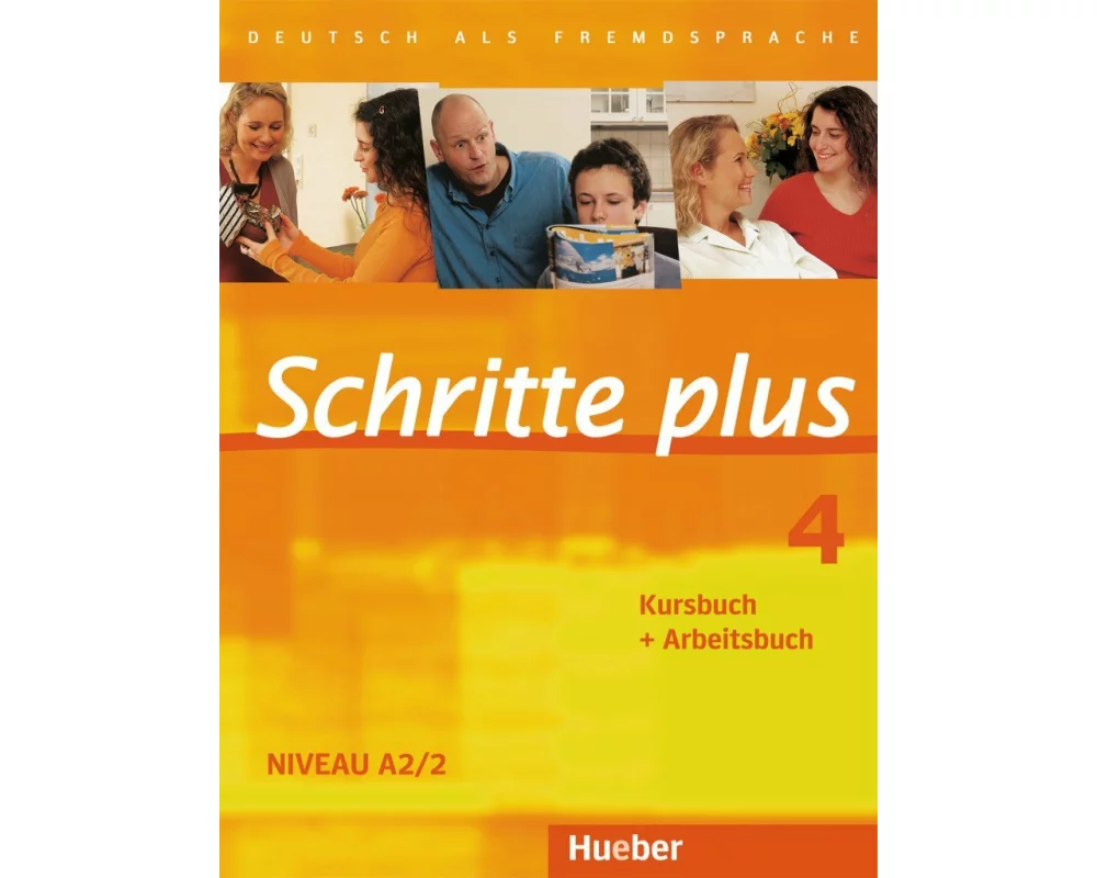 Schritte plus 4