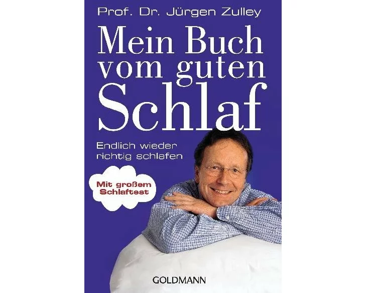Mein Buch vom guten Schlaf