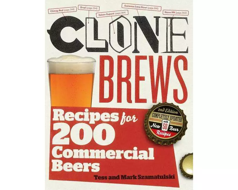 CloneBrews, 2nd Edition