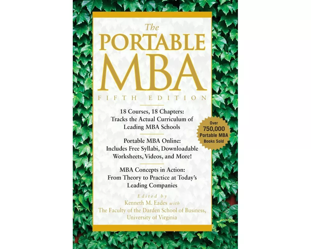 The Portable MBA