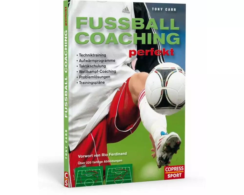 Fussball-Coaching perfekt