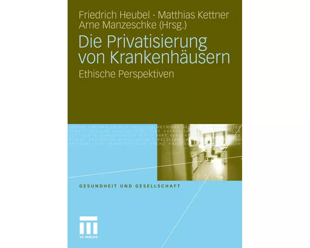 Die Privatisierung von Krankenhäusern