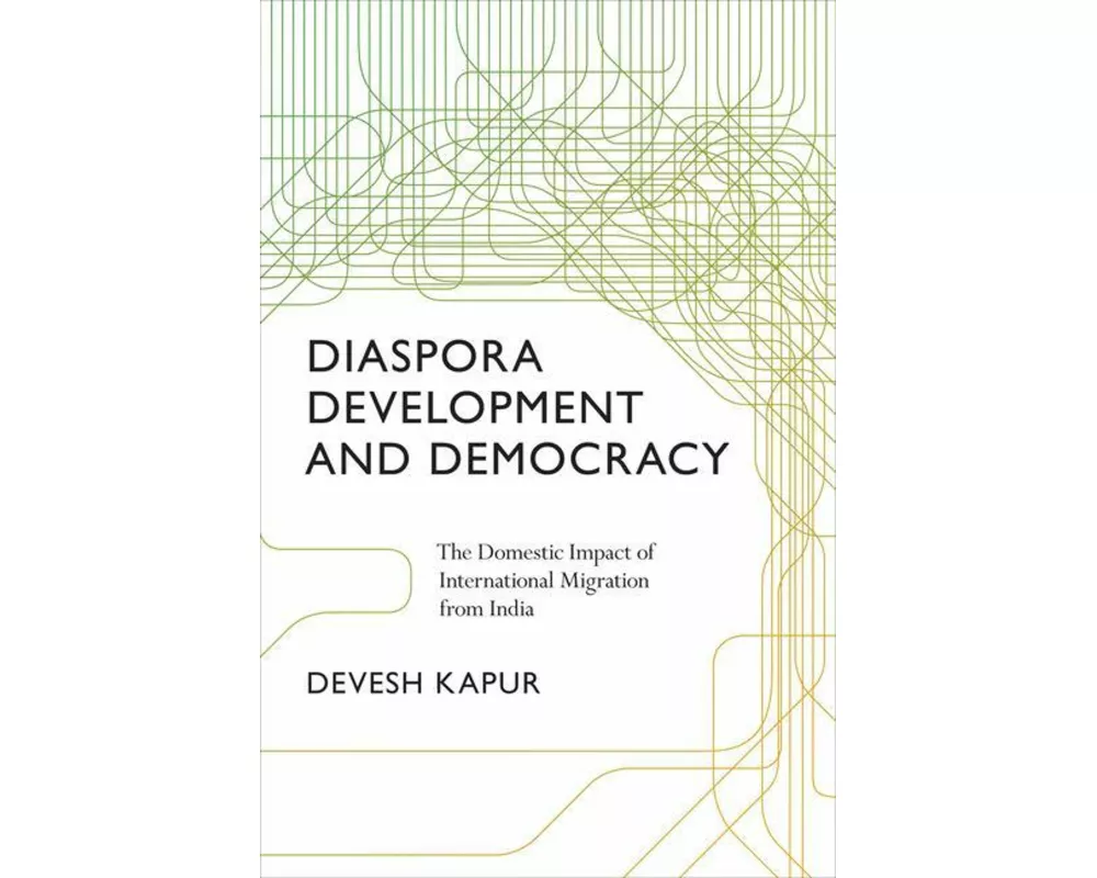 Diaspora, Development, and Democracy