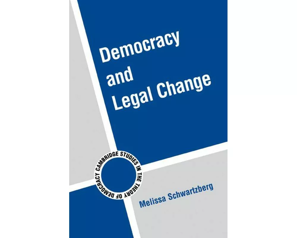 Democracy and Legal Change