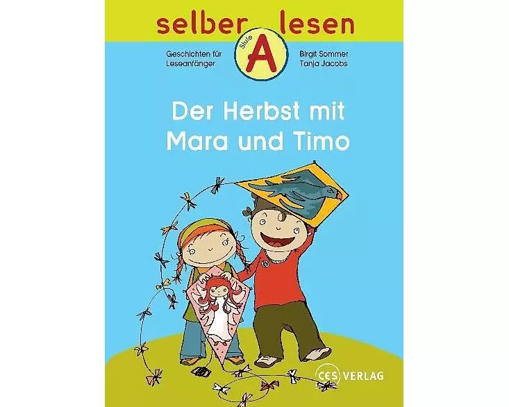 Der Herbst mit Mara und Timo