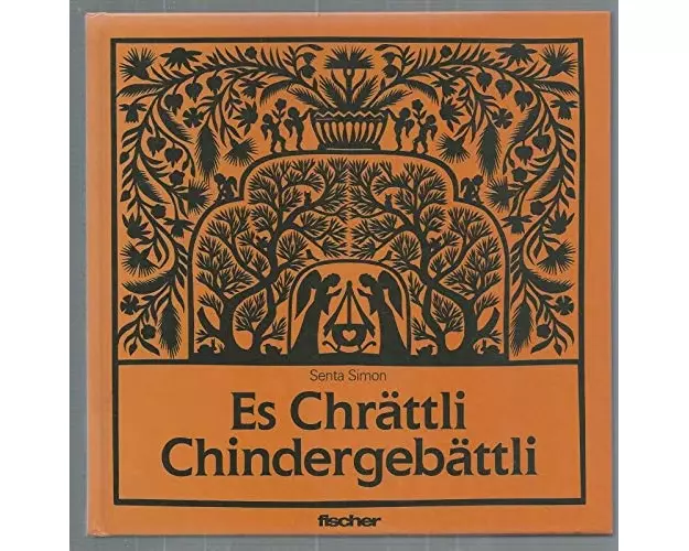 Es Chrättli Chindergebättli und Toufisprüüch