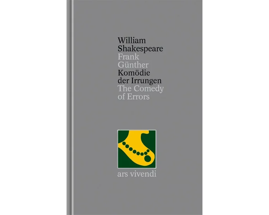 Komödie der Irrungen /The Comedy of Errors (Shakespeare Gesamtausgabe, Band 1) - zweisprachige Ausgabe