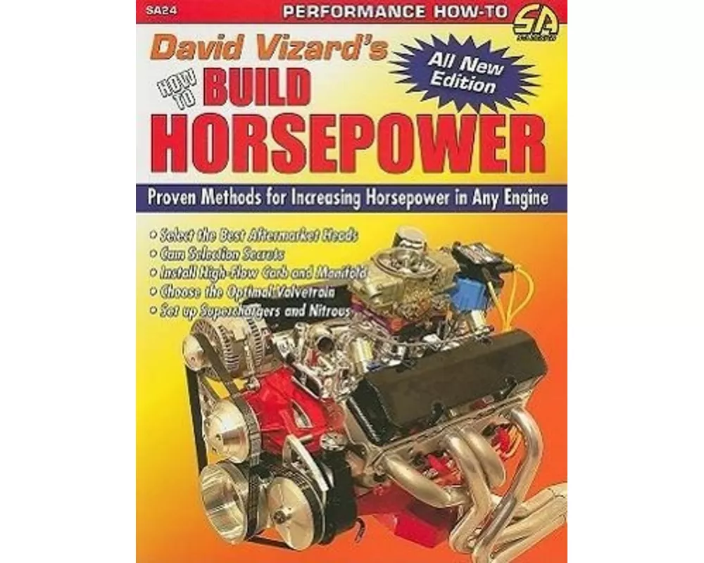 How To Build Horsepower