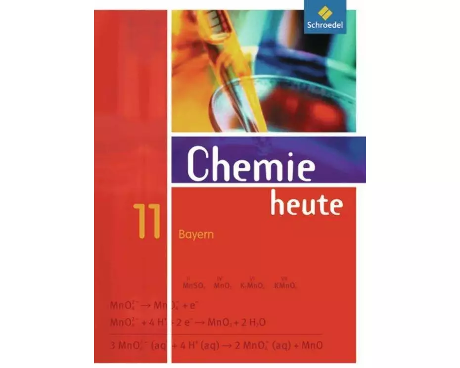 Chemie heute S2. Ausgabe 2009 für Bayern
