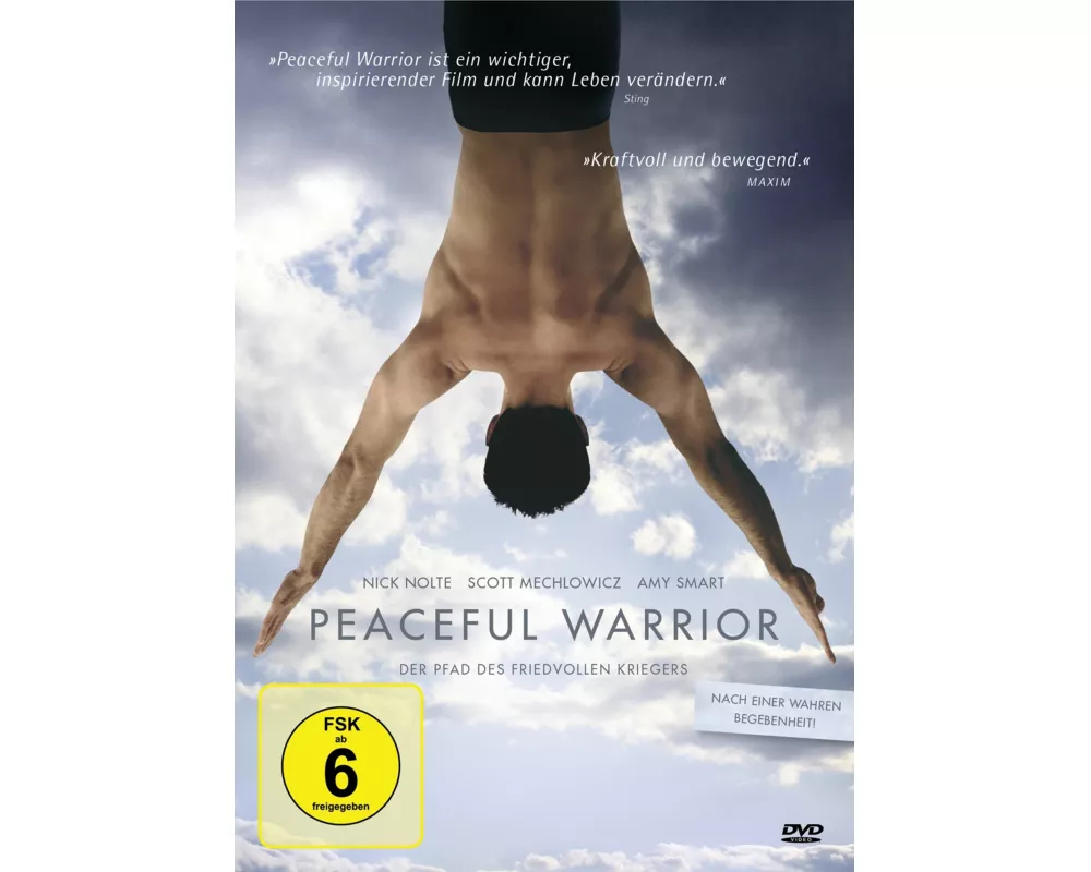 Peaceful Warrior - Der Pfad des friedvollen Kriegers