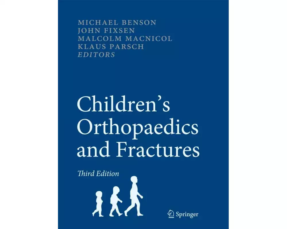 Children's Orthopaedics and Fractures