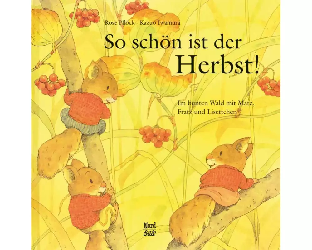 So schön ist der Herbst