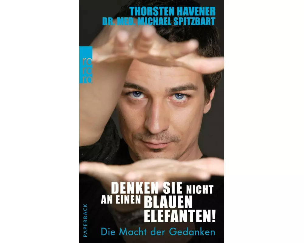 Denken Sie nicht an einen blauen Elefanten!