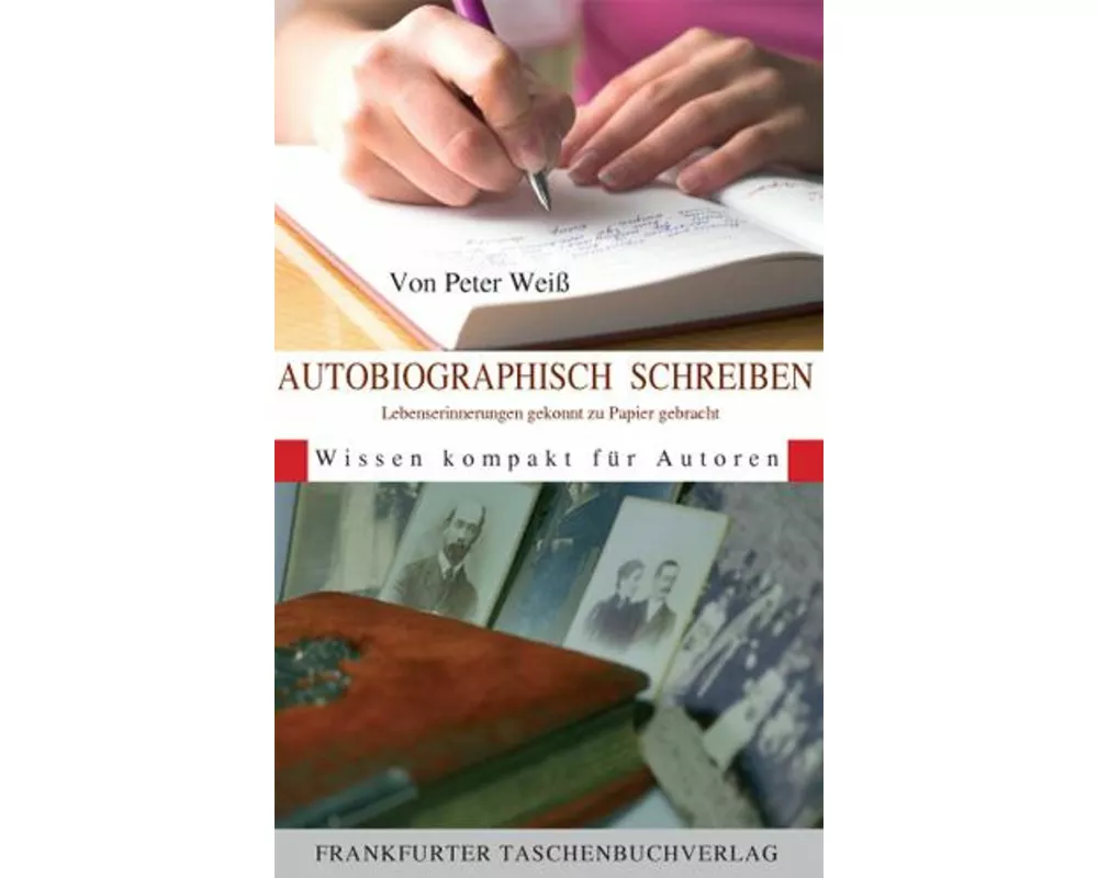 Autobiographisch Schreiben