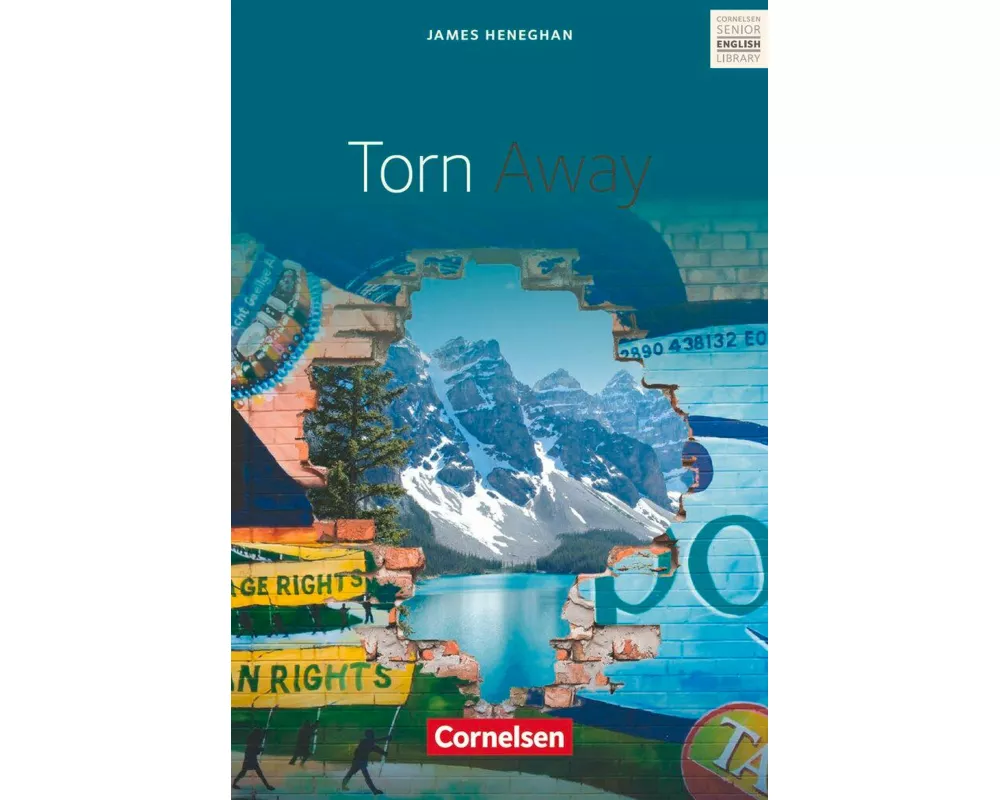Cornelsen Senior English Library, Literatur, Ab 10. Schuljahr, Torn Away, Textband mit Annotationen
