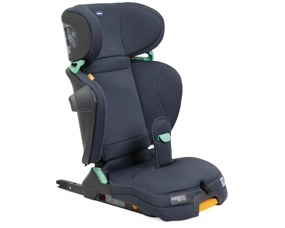 Chicco Kindersitz Fold&Go i-Size India Ink