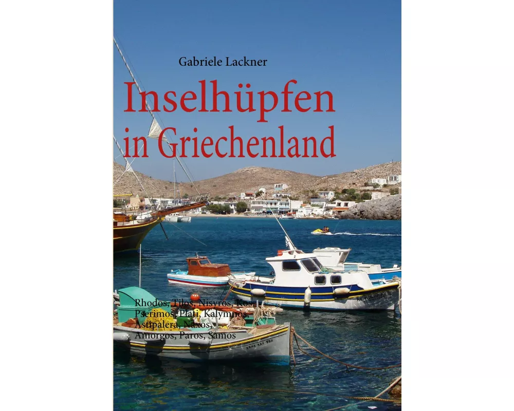 Inselhüpfen in Griechenland