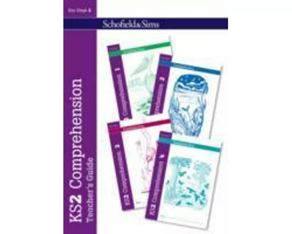 KS2 Comprehension Teacher's Guide