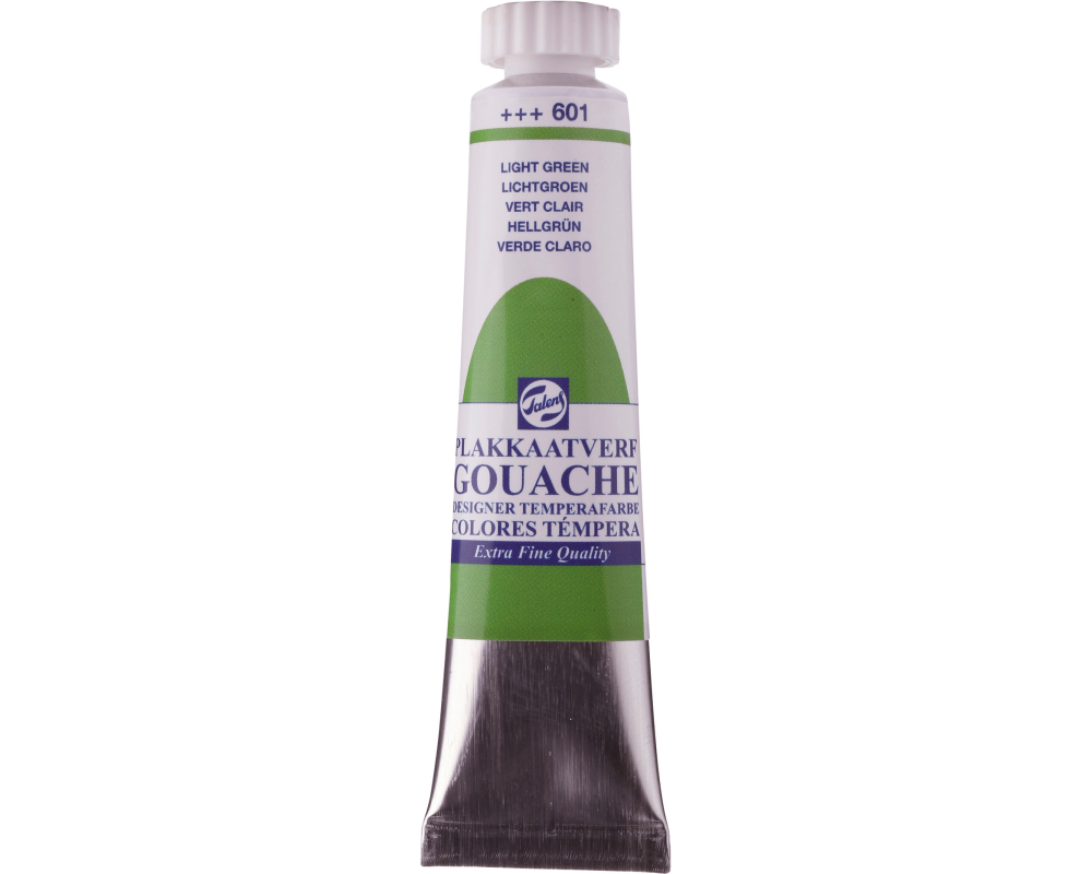 TALENS Plakatfarbe 20ml 08046012 grün