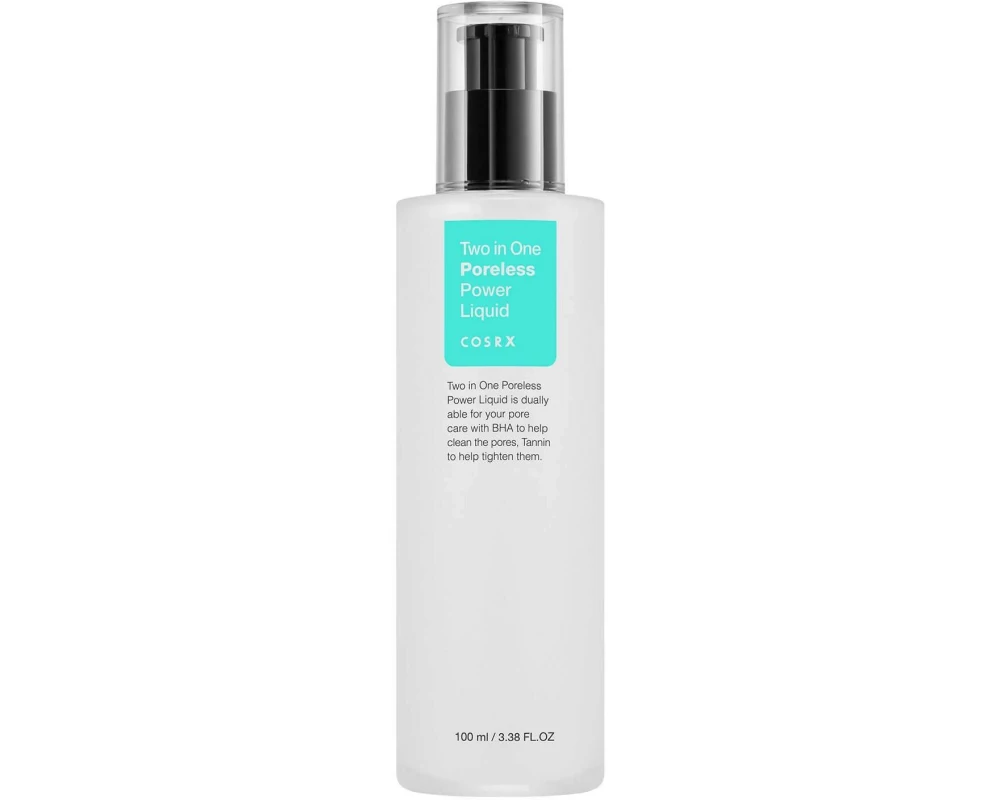 cosrx Fluid Two In One Poreless Power Liquid 100 ml 100 ml
