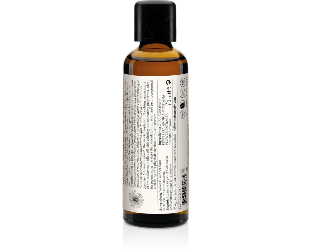 Farfalla Bio Arnika Regenerierend 75 ml