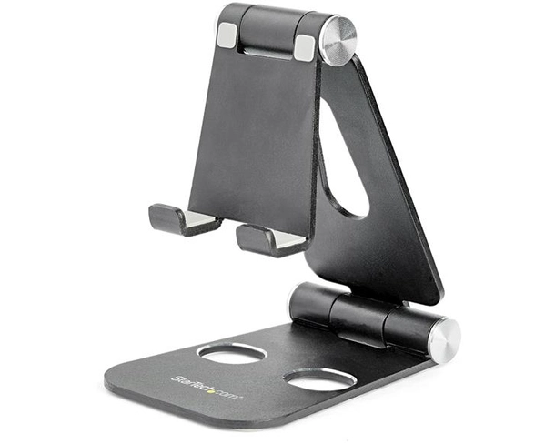 StarTech.com USPTLSTNDB holder Passive Halterung Handy/Smartphone, Tablet/UMPC Schwarz