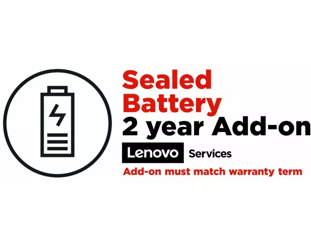 Lenovo 2Y Sealed Battery