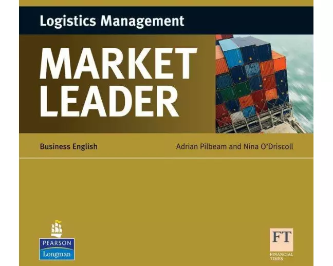 Market Leader ESP Book - Logistics Management
