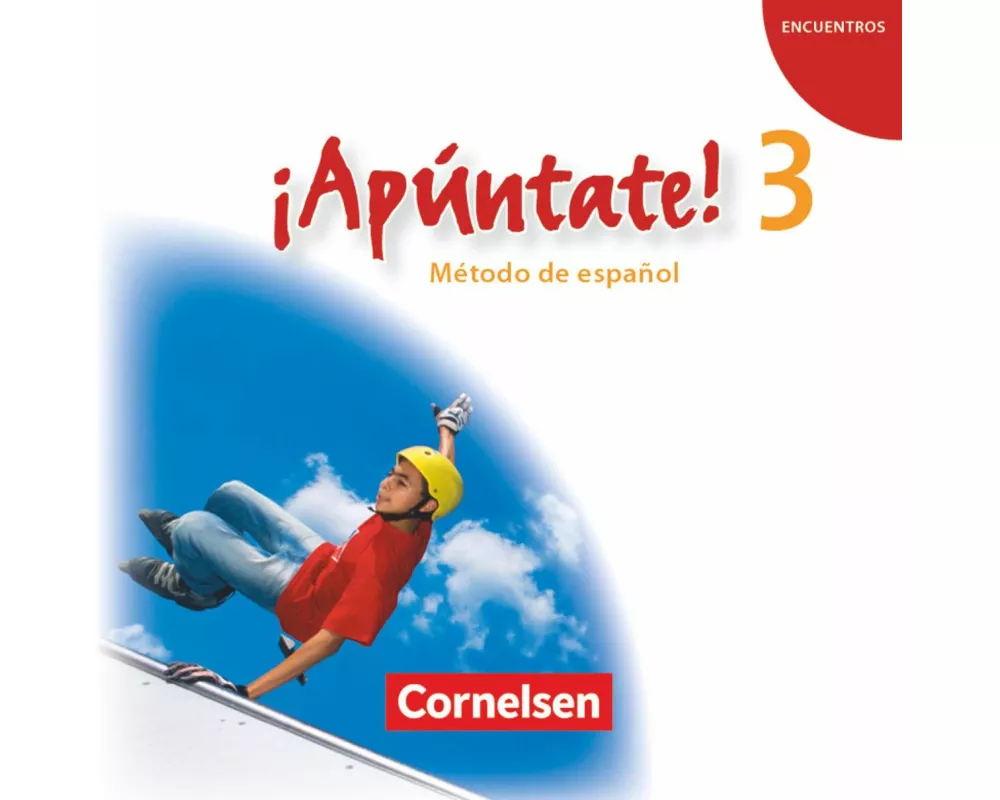 ¡Apúntate!, 2. Fremdsprache, Ausgabe 2008, Band 3, Audio-CD