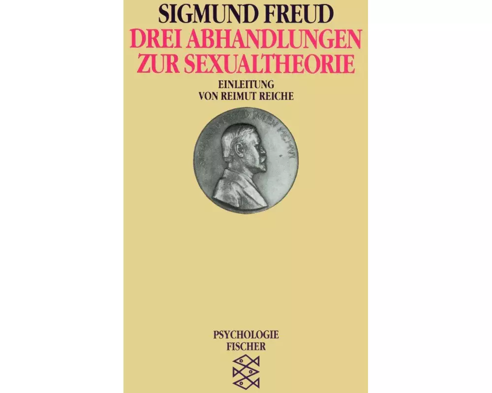 Drei Abhandlungen zur Sexualtheorie