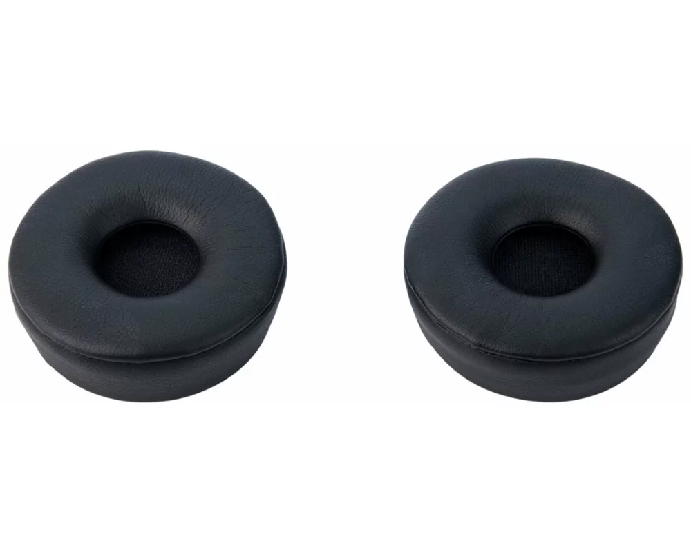 Jabra Leder-Ohrkissen zu Engage 55/65/75 Duo 2 Stück