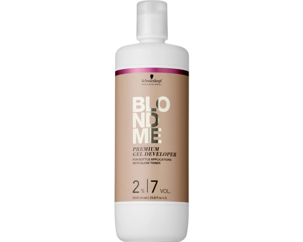 Schwarzkopf Professional Blond Me Glow Toner Glossed Cedar 60 ml
