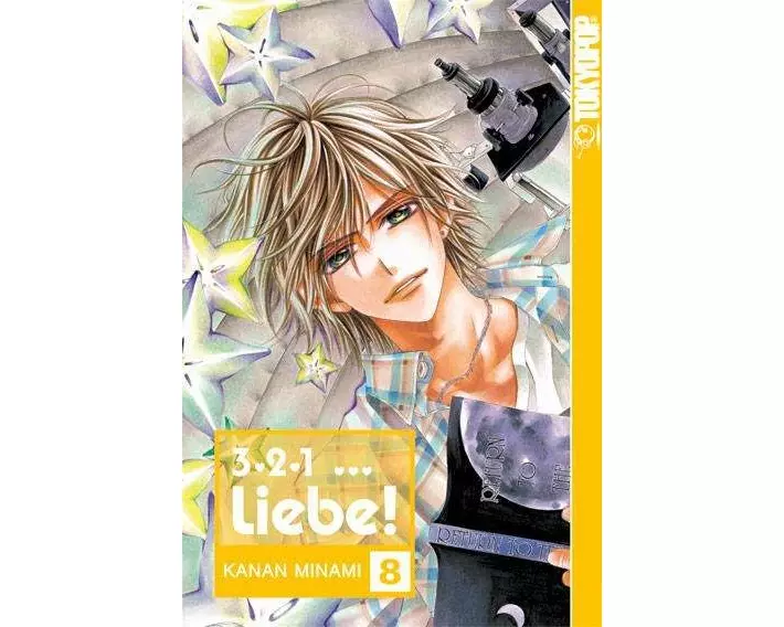 3, 2, 1 … Liebe! 08