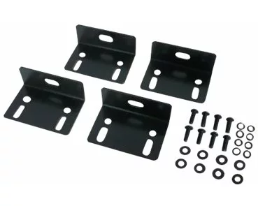 APC stabilisation mount angle, black