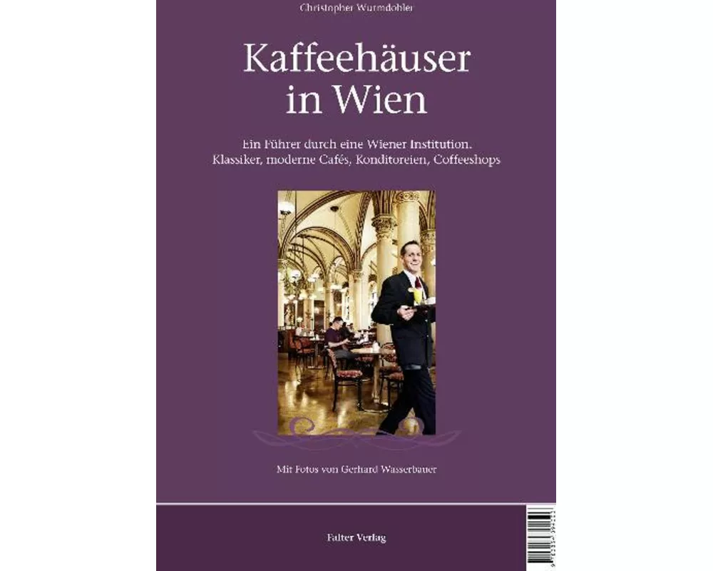 Kaffeehäuser in Wien