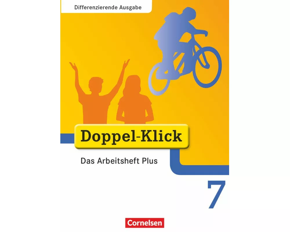 Doppel-Klick - Das Sprach- und Lesebuch - Differenzierende Ausgabe - 7. Schuljahr