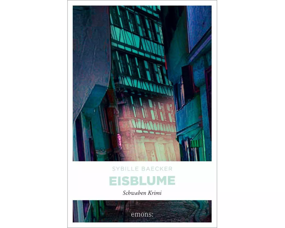 Eisblume