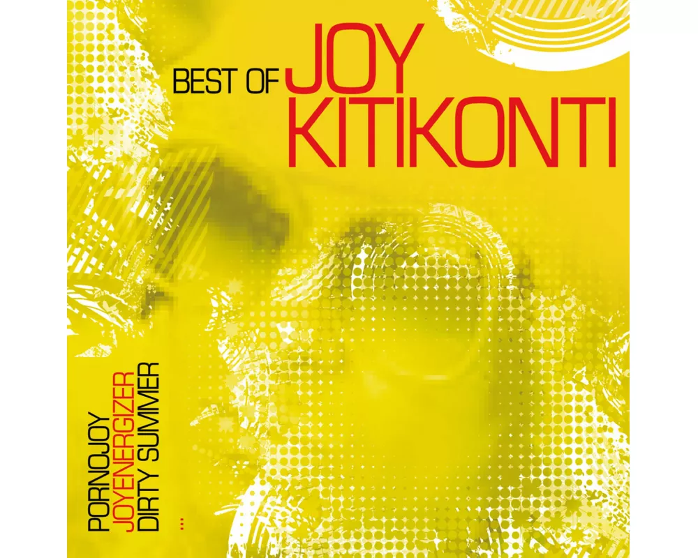 Best Of Joy Kitikonti