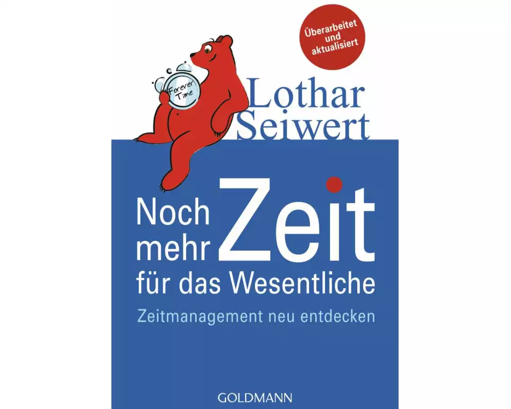 Noch mehr Zeit für das Wesentliche