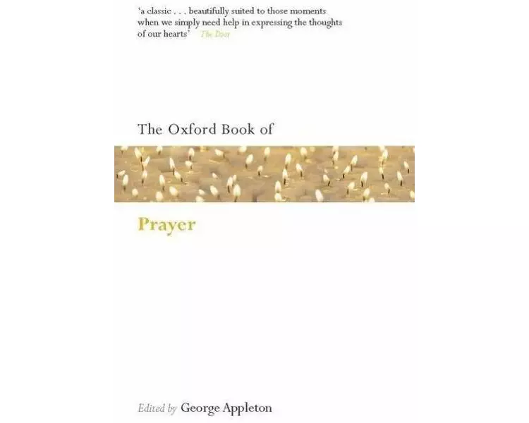 The Oxford Book of Prayer