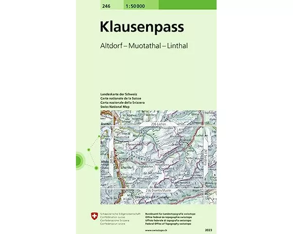 Klausenpass