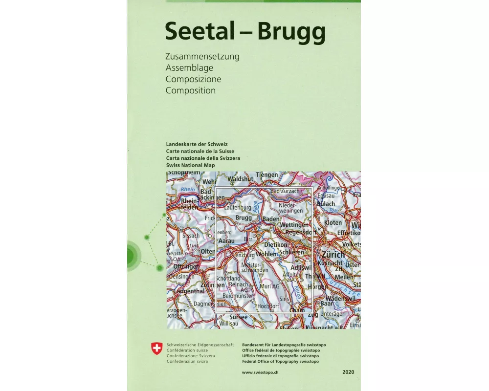 Seetal - Brugg